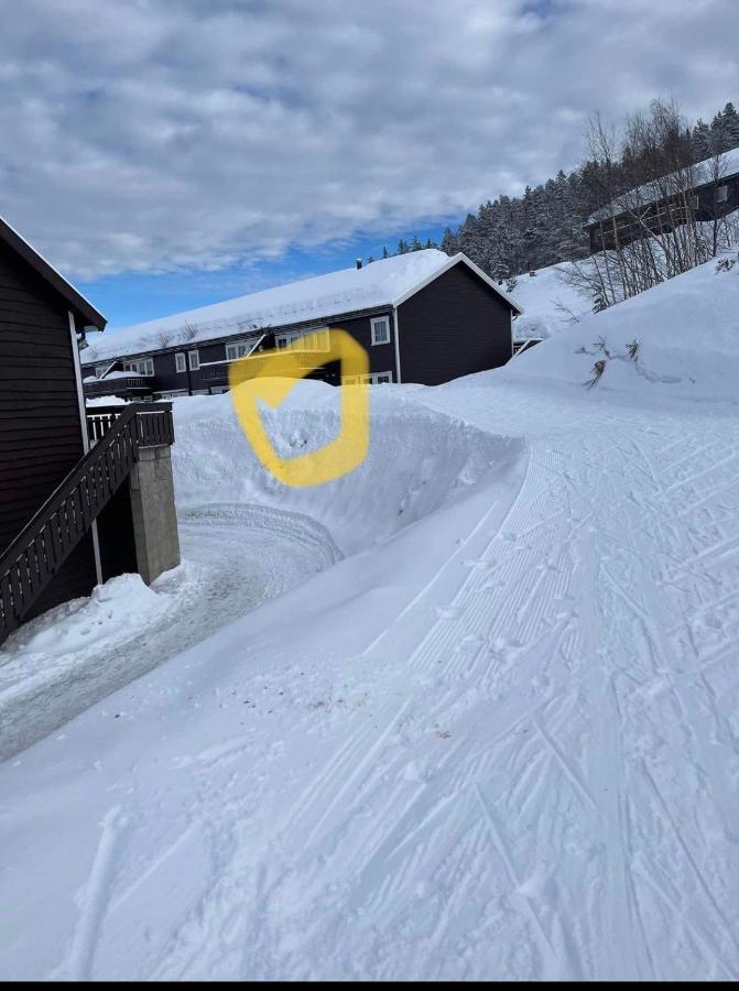 DrangedalLeilighet Pa Gautefall公寓 外观 照片